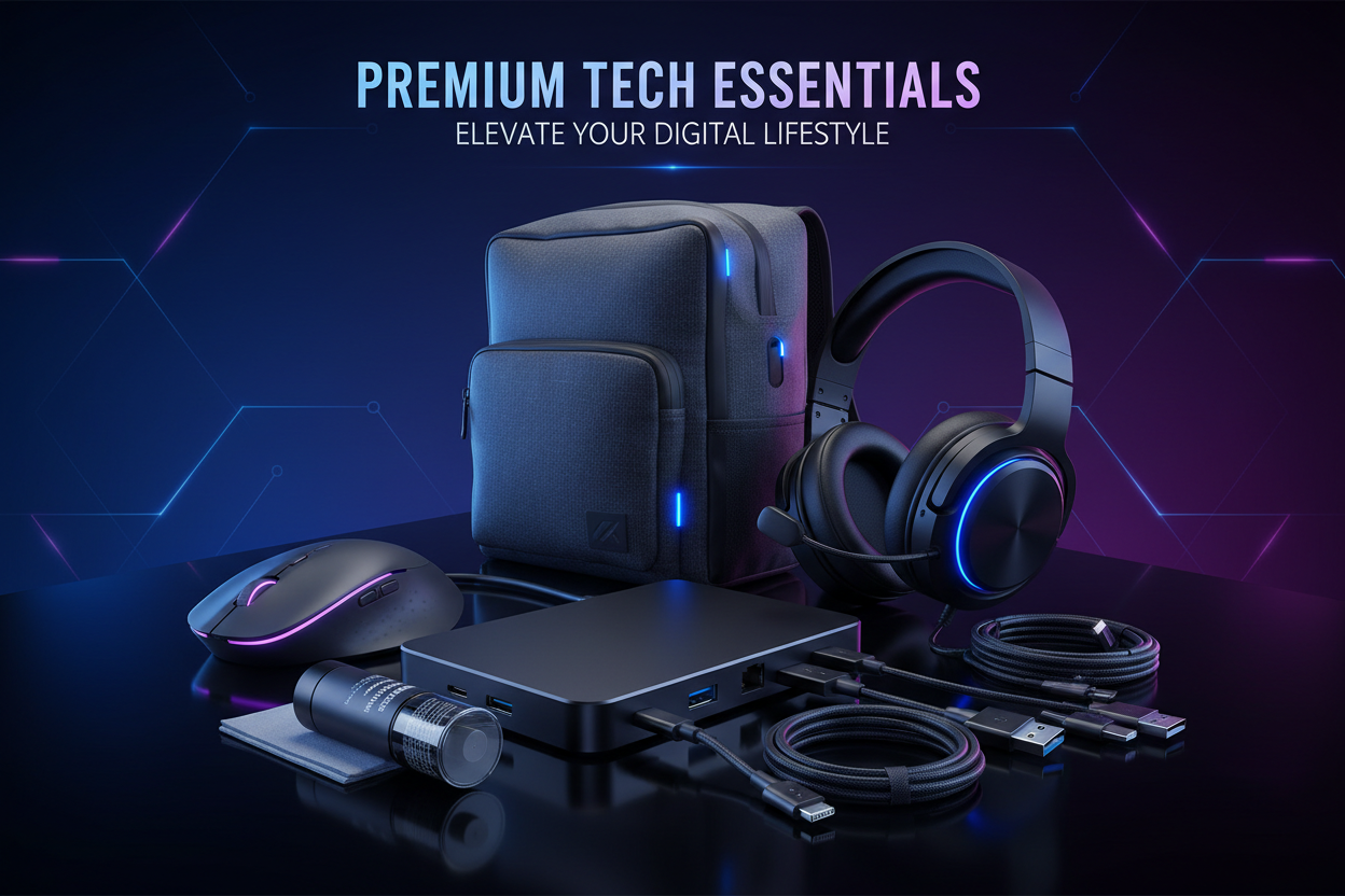 Accesorios Tech