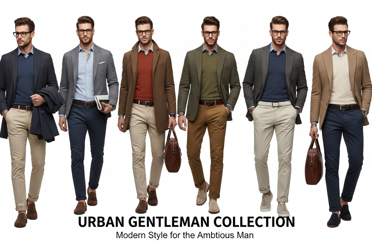 Ropa de Hombre