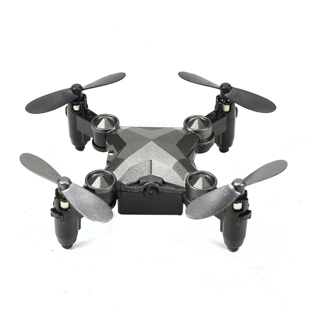 Dron Plegable Mini con Cámara Aérea — Fotografía desde las Alturas