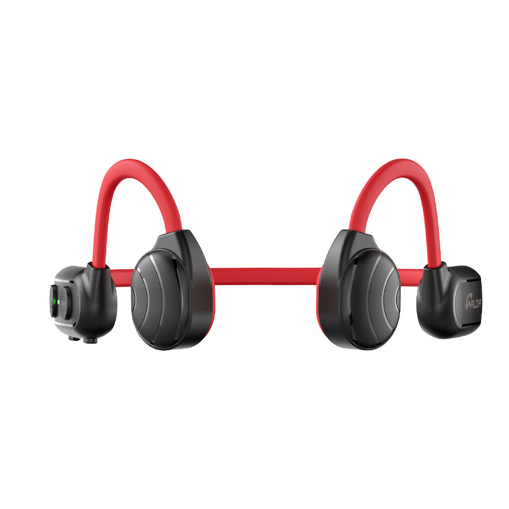 Auriculares Bluetooth de Conducción Ósea — Sonido Premium sin Tapones