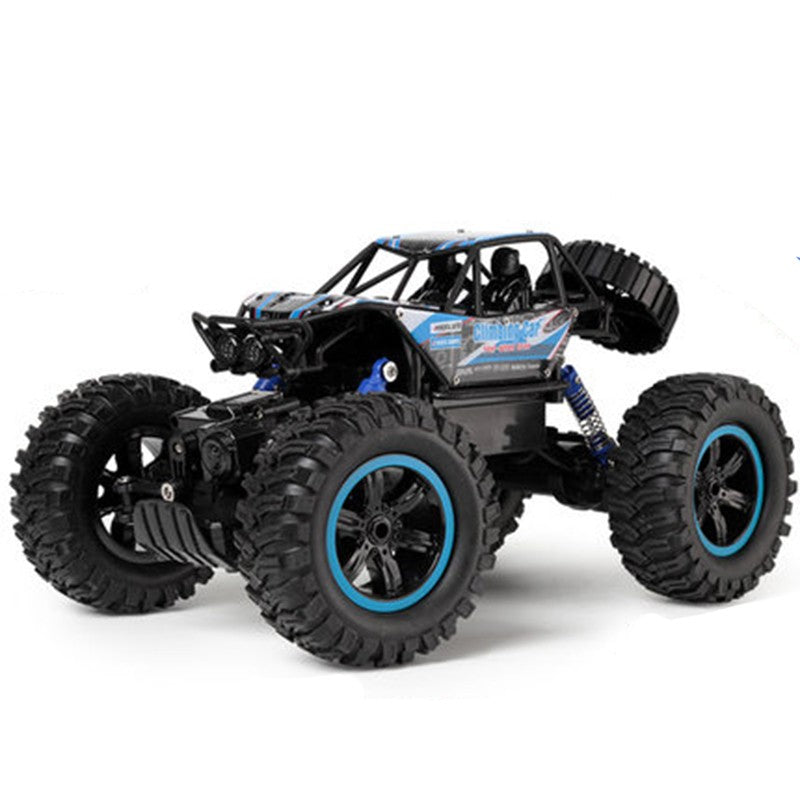 Carro RC 4WD Control Remoto Alta Velocidad 2.4GHz – Todo Terreno para Niños