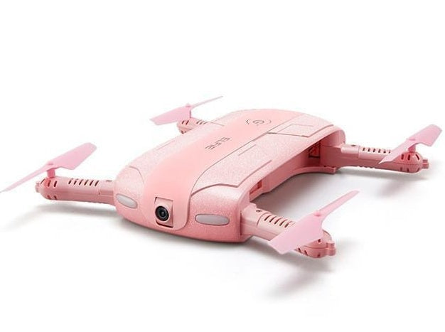 JJRC H37 Elfie — Mini Dron Selfie Plegable con Cámara WiFi FPV