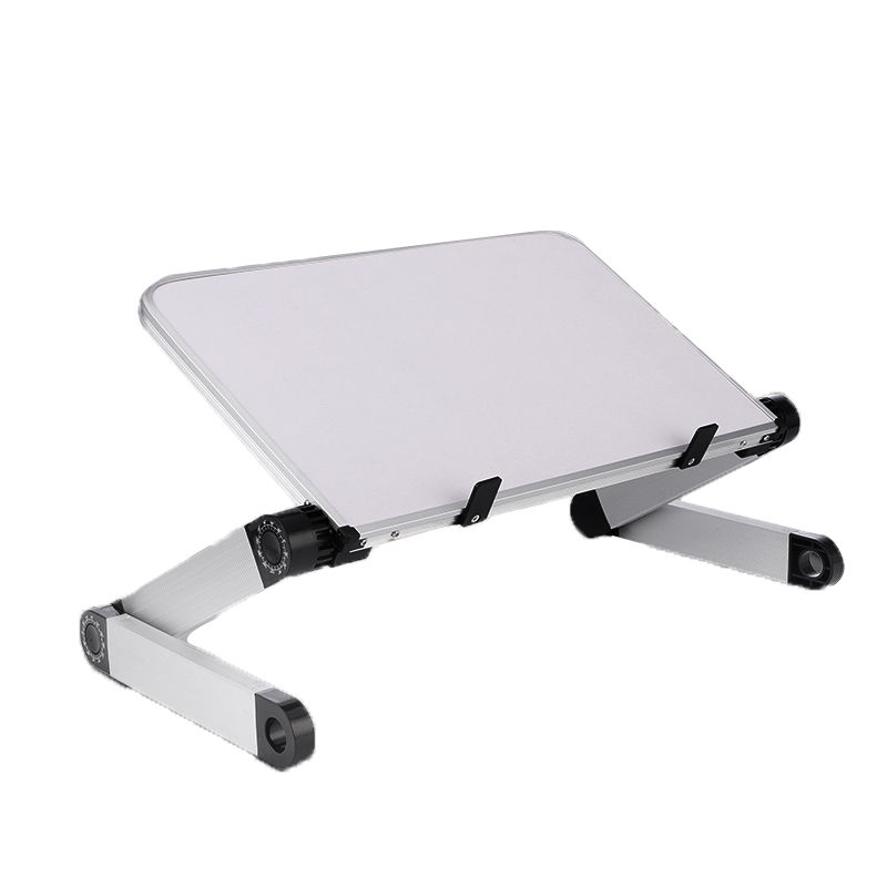 Soporte Plegable Ergonómico para Laptop y Tablet — Escritorio Ajustable