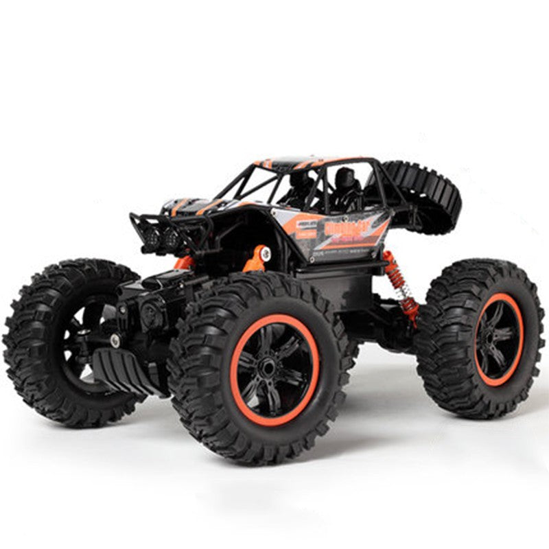 Carro RC 4WD Control Remoto Alta Velocidad 2.4GHz – Todo Terreno para Niños