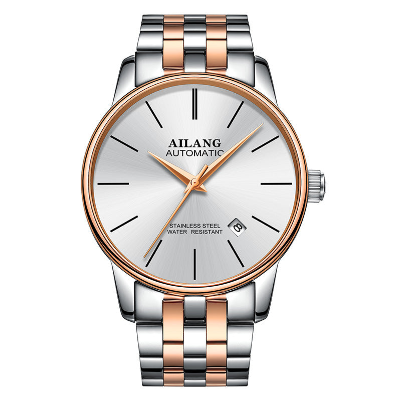 Relojes Mecánicos Automáticos para Hombre — Estilo Premium Clásico