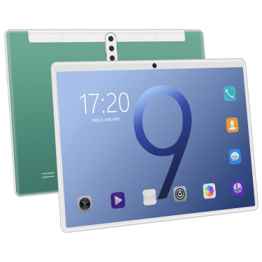 Tablet 10" Octa-Core — Pantalla IPS, 3G, Bluetooth, GPS y 16GB