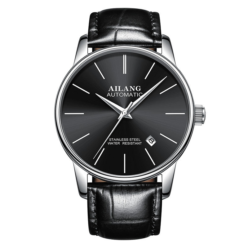 Relojes Mecánicos Automáticos para Hombre — Estilo Premium Clásico