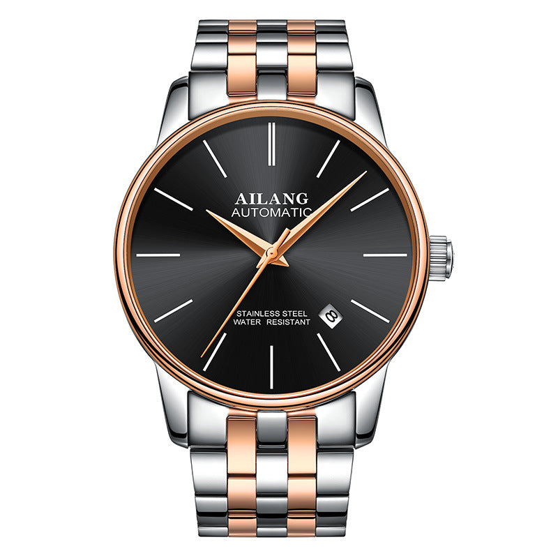 Relojes Mecánicos Automáticos para Hombre — Estilo Premium Clásico