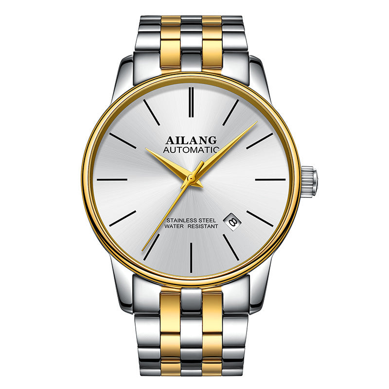 Relojes Mecánicos Automáticos para Hombre — Estilo Premium Clásico