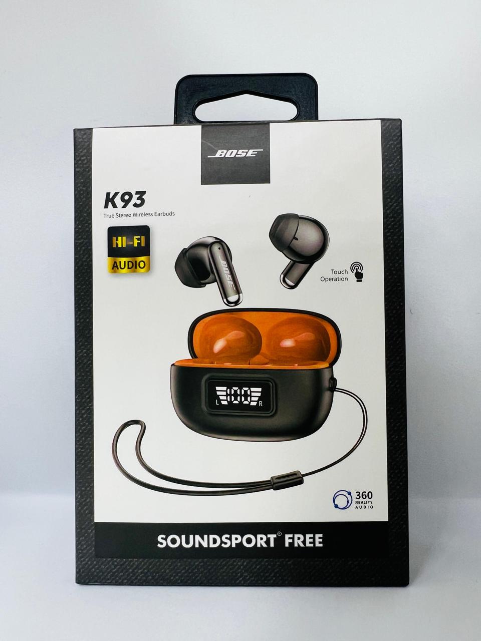 Auriculares K93 Bluetooth Inalámbricos