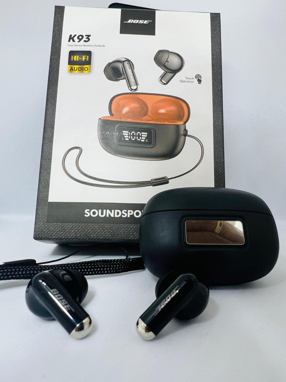 Auriculares K93 Bluetooth Inalámbricos