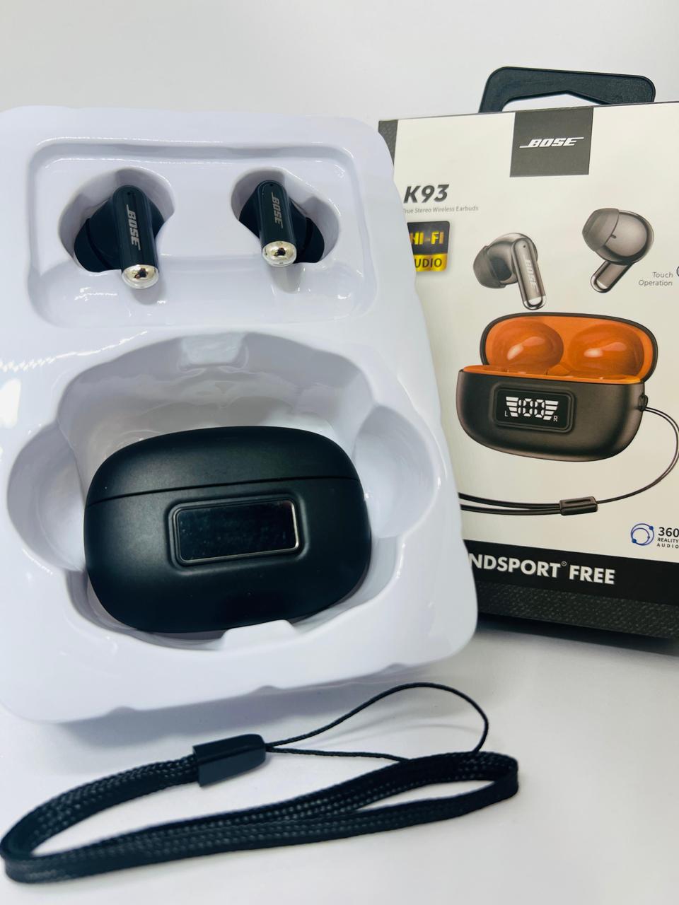 Auriculares K93 Bluetooth Inalámbricos