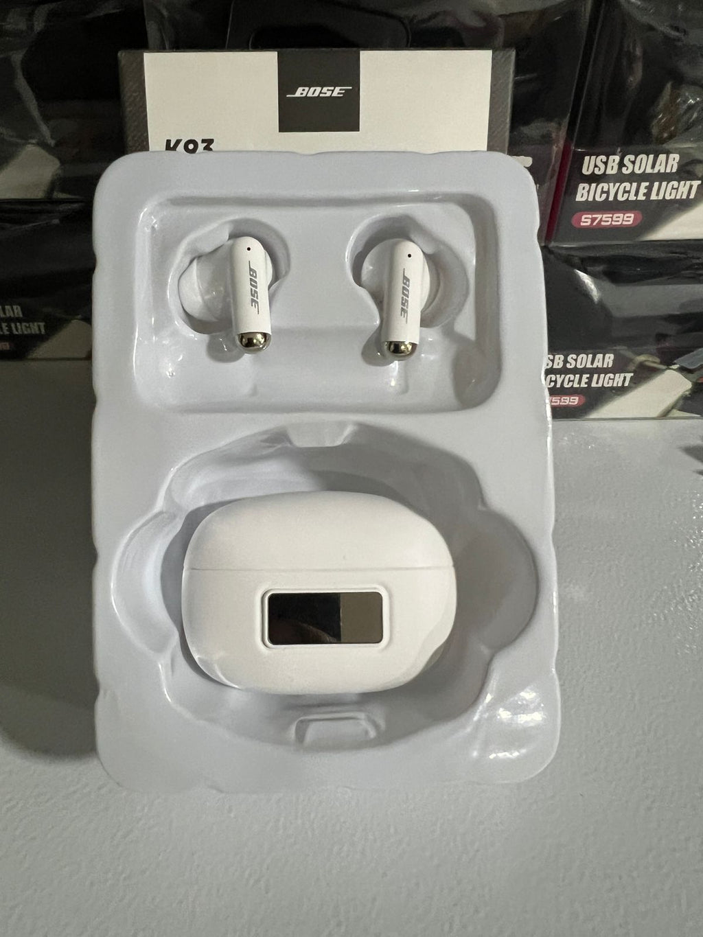 Auriculares K93 Bluetooth Inalámbricos