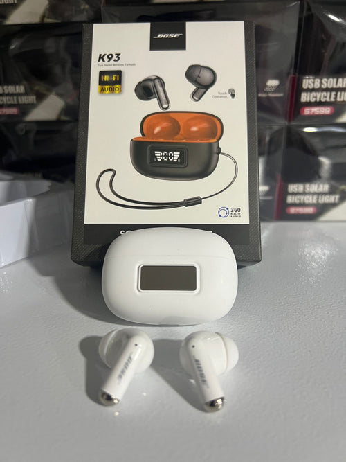 Auriculares K93 Bluetooth Inalámbricos