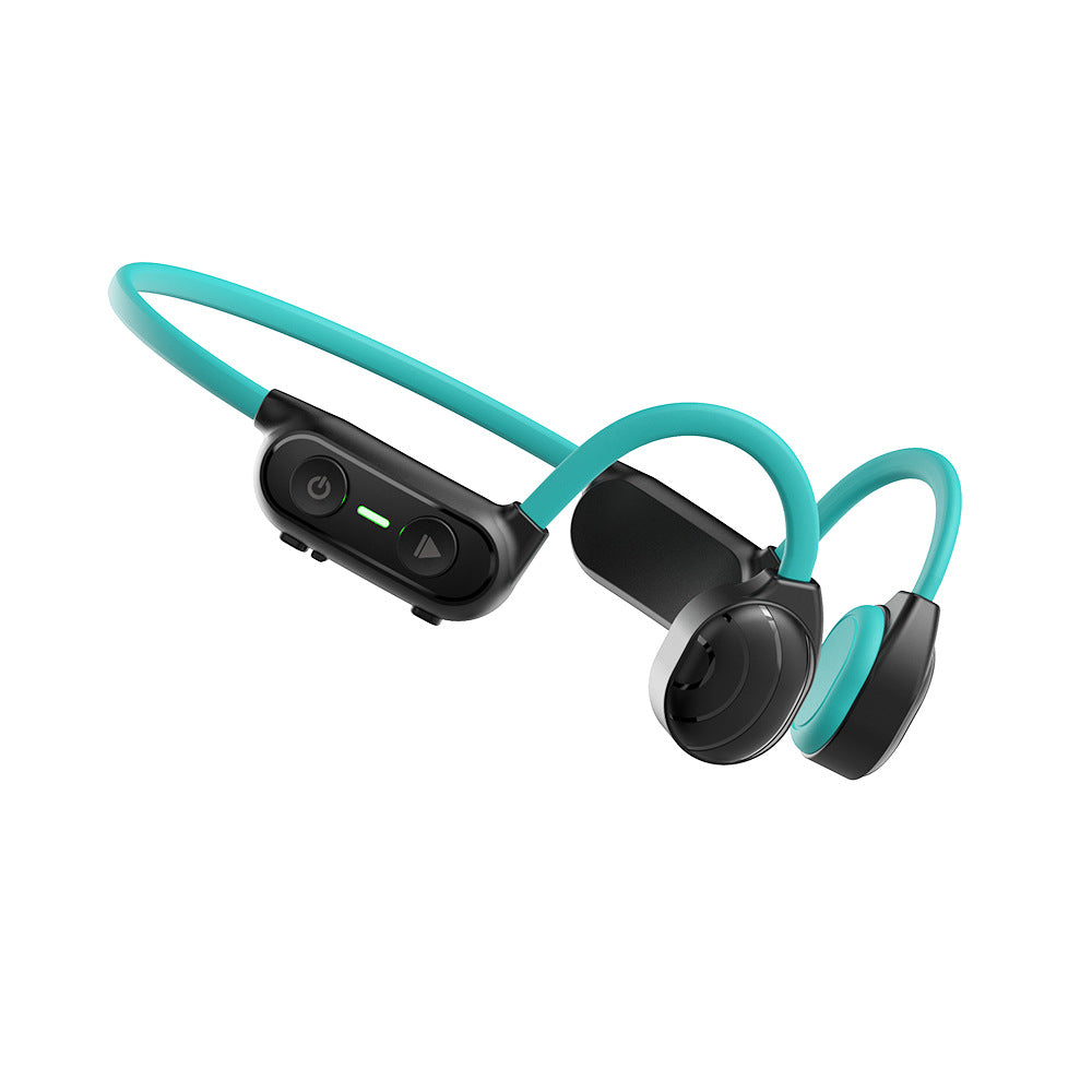 Auriculares Bluetooth de Conducción Ósea — Sonido Premium sin Tapones