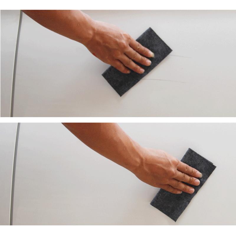 Agente Reparador de Rayones para Pintura de Auto — Cera Abrasiva