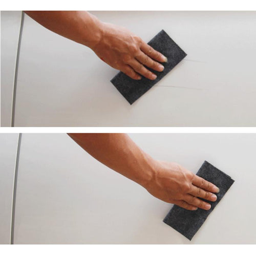 Agente Reparador de Rayones para Pintura de Auto — Cera Abrasiva