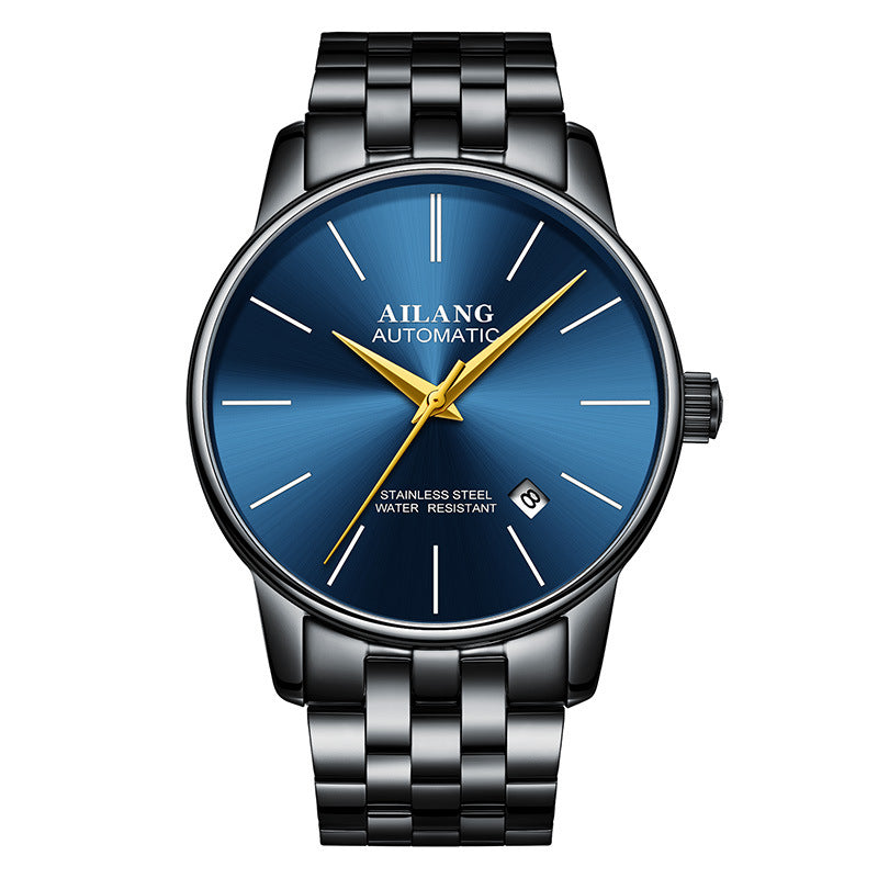Relojes Mecánicos Automáticos para Hombre — Estilo Premium Clásico