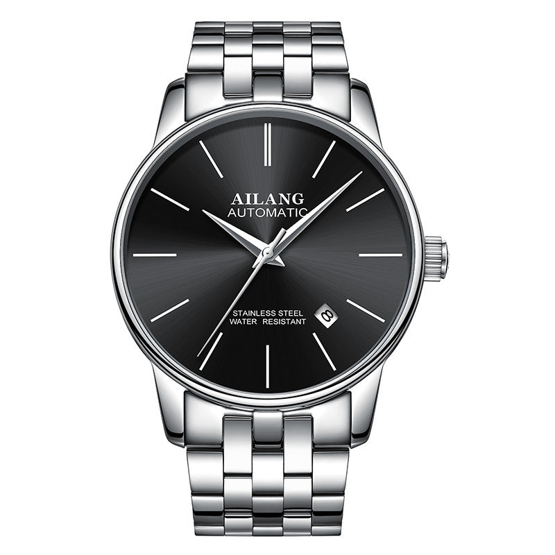 Relojes Mecánicos Automáticos para Hombre — Estilo Premium Clásico