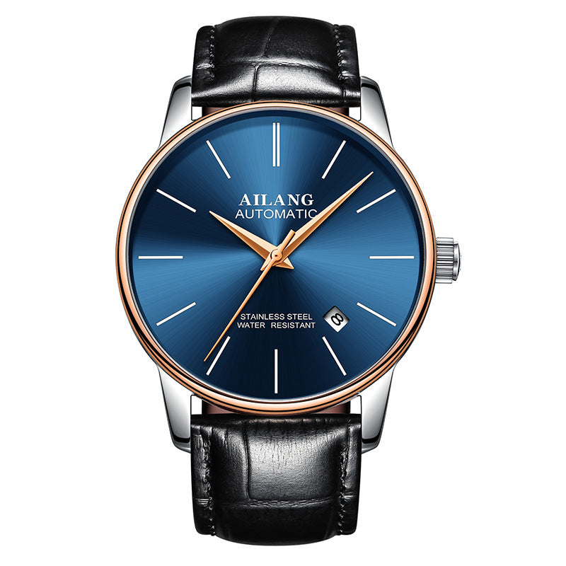 Relojes Mecánicos Automáticos para Hombre — Estilo Premium Clásico