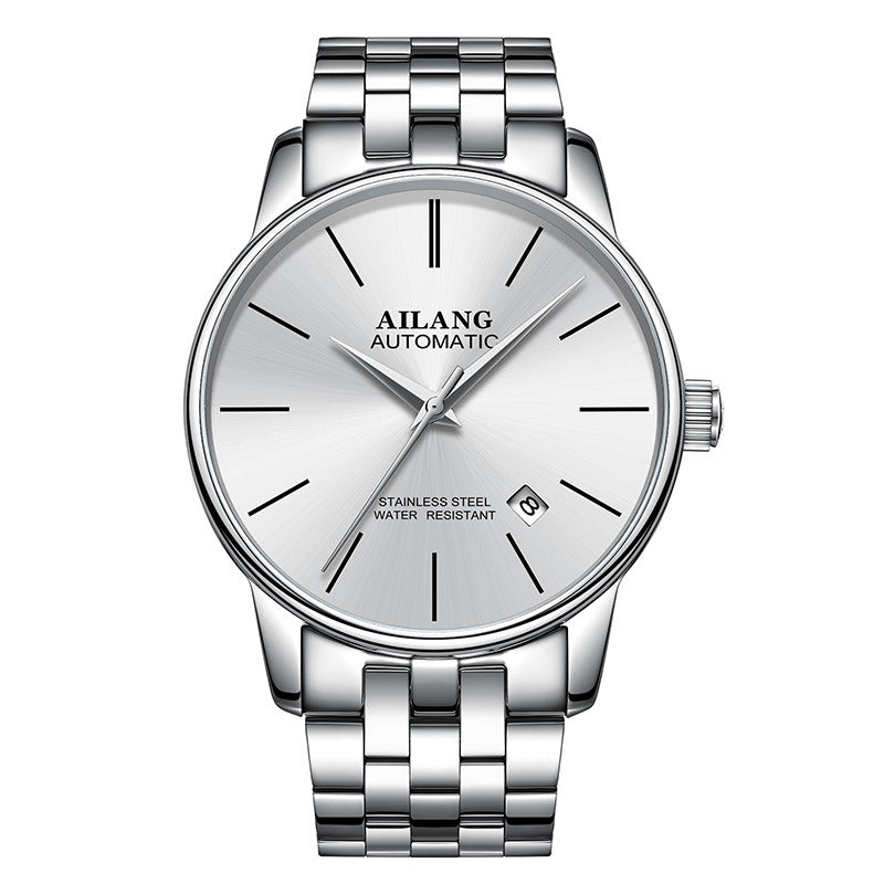 Relojes Mecánicos Automáticos para Hombre — Estilo Premium Clásico