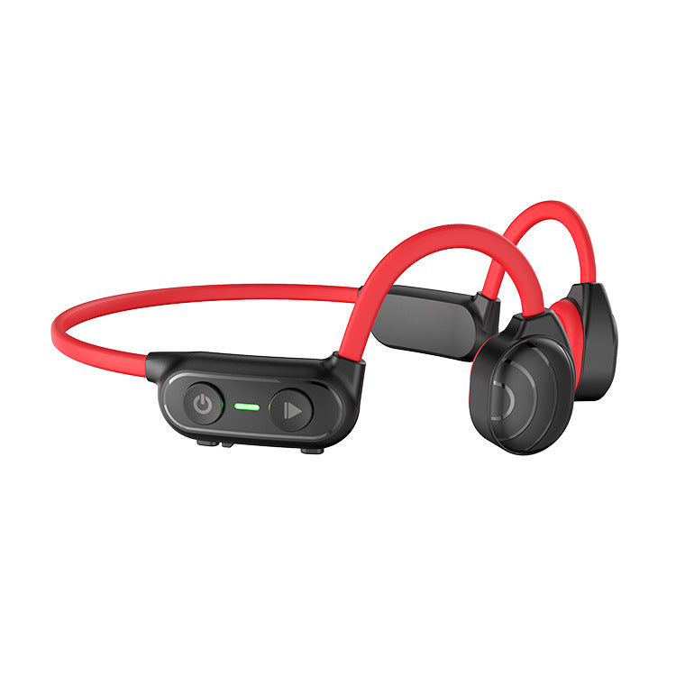 Auriculares Bluetooth de Conducción Ósea — Sonido Premium sin Tapones