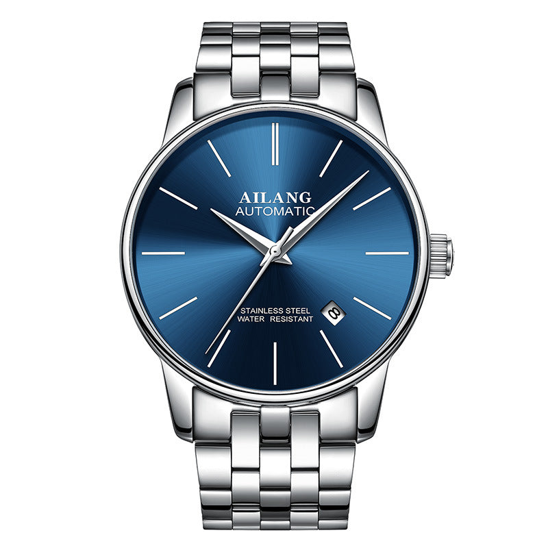 Relojes Mecánicos Automáticos para Hombre — Estilo Premium Clásico
