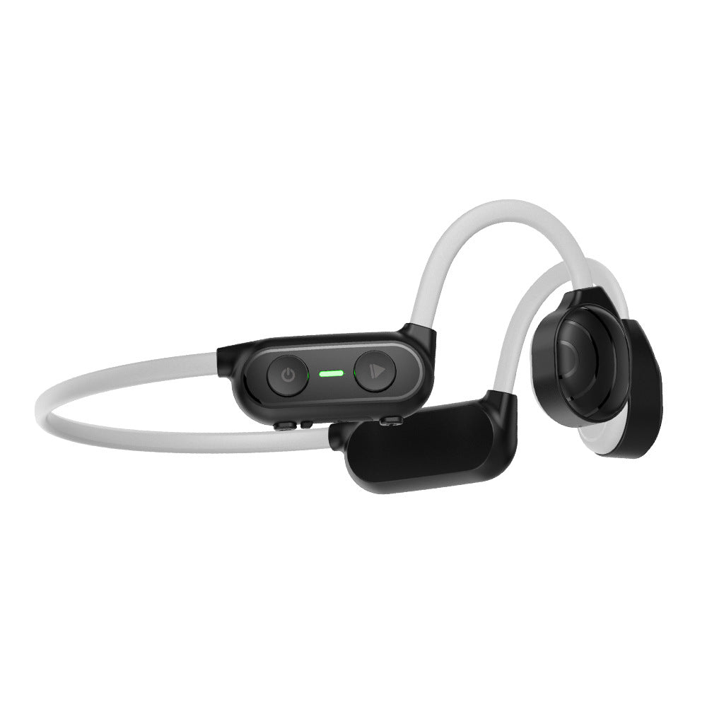 Auriculares Bluetooth de Conducción Ósea — Sonido Premium sin Tapones