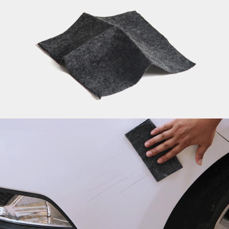 Agente Reparador de Rayones para Pintura de Auto — Cera Abrasiva