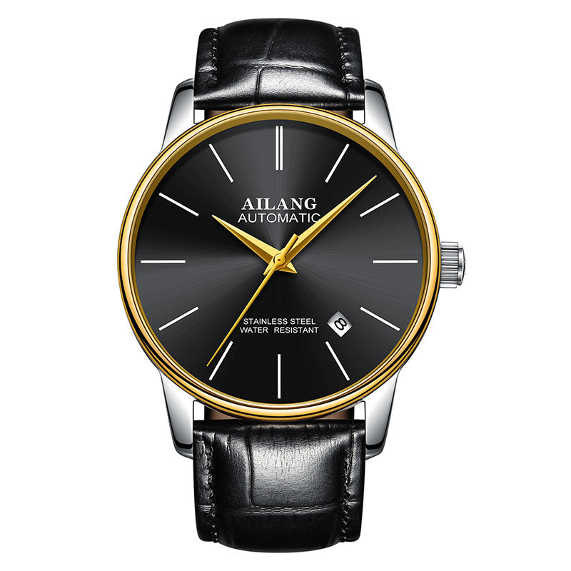 Relojes Mecánicos Automáticos para Hombre — Estilo Premium Clásico