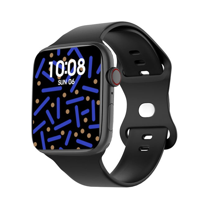 Smartwatch Serie 7 NFC — Acceso Inteligente y Monitor de Salud Premium