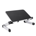 Soporte Plegable Ergonómico para Laptop y Tablet — Escritorio Ajustable
