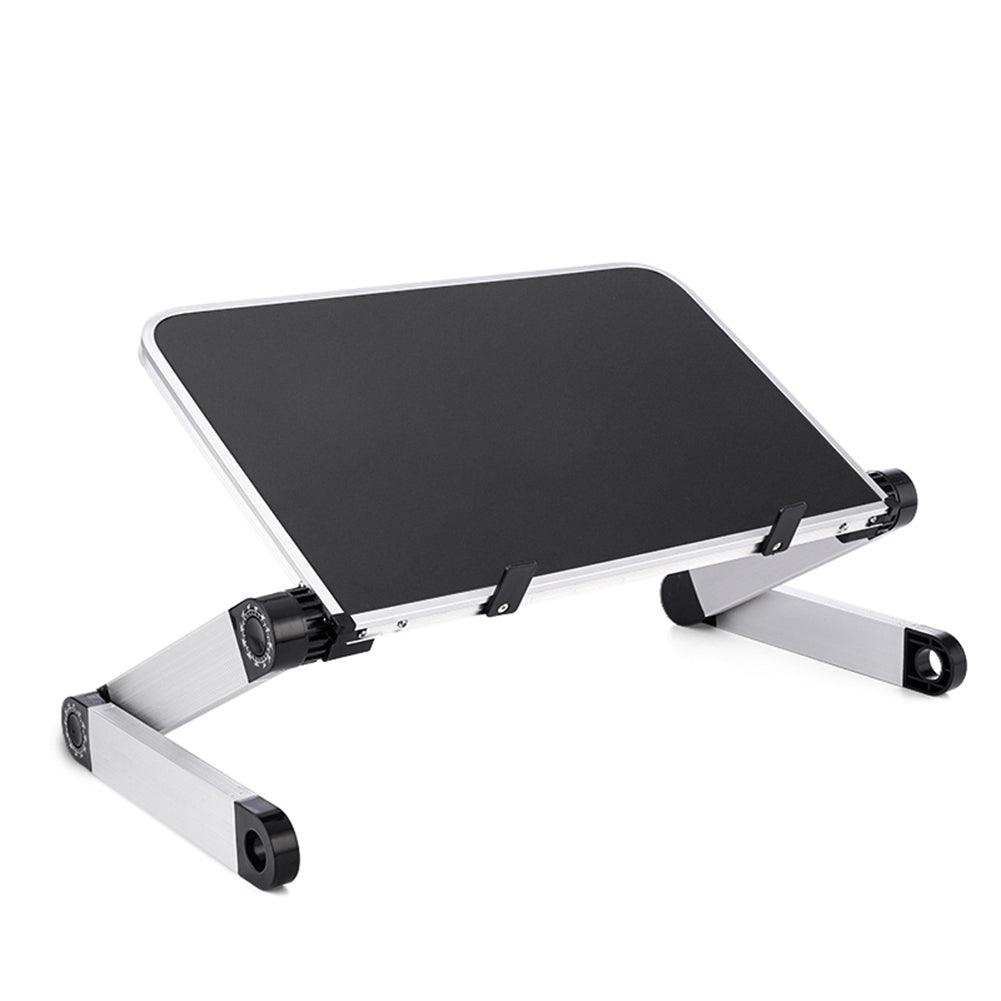 Soporte Plegable Ergonómico para Laptop y Tablet — Escritorio Ajustable