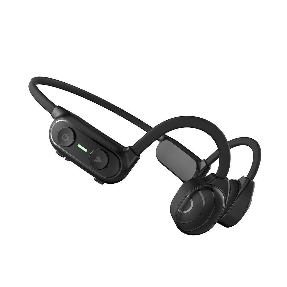 Auriculares Bluetooth de Conducción Ósea — Sonido Premium sin Tapones