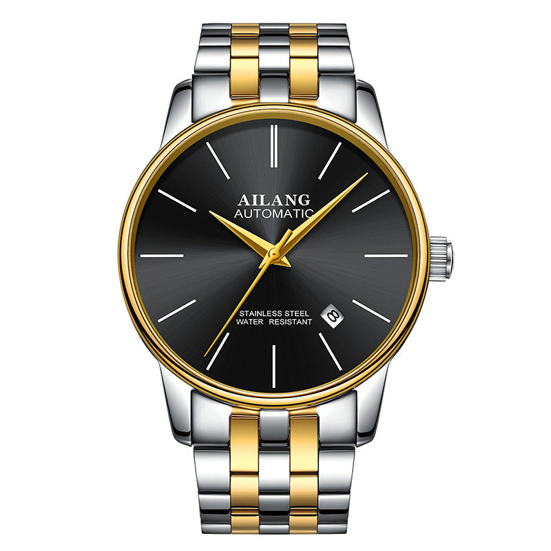 Relojes Mecánicos Automáticos para Hombre — Estilo Premium Clásico