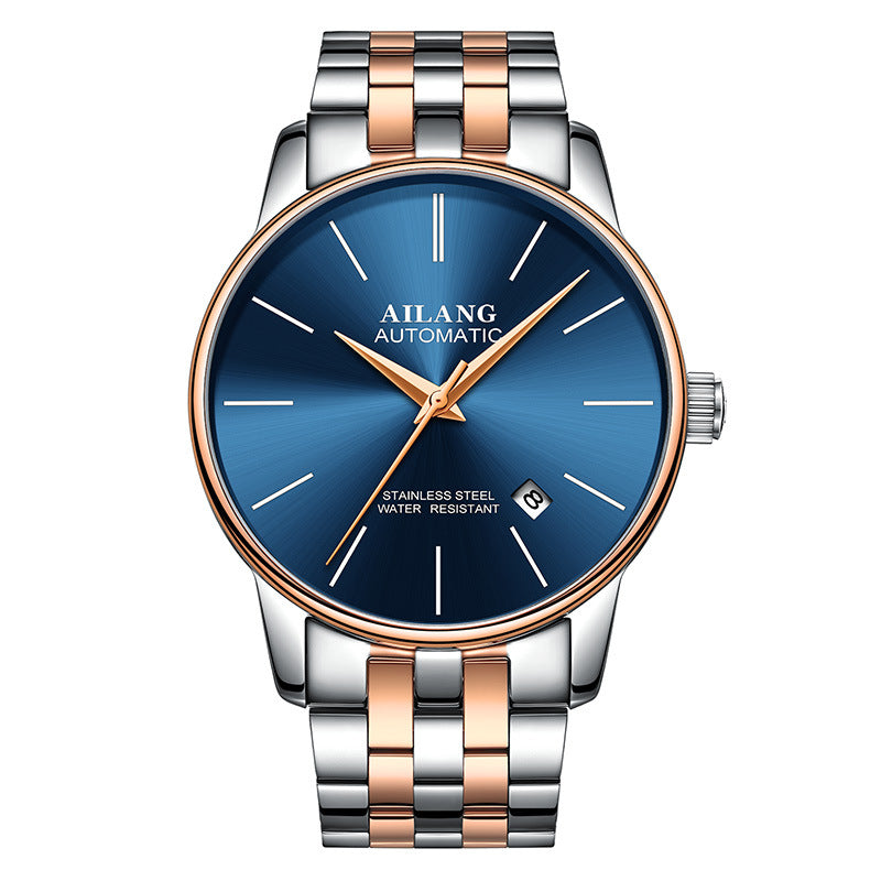 Relojes Mecánicos Automáticos para Hombre — Estilo Premium Clásico