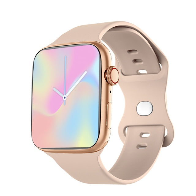 Smartwatch Serie 7 NFC — Acceso Inteligente y Monitor de Salud Premium