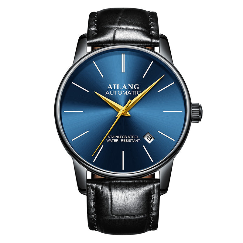 Relojes Mecánicos Automáticos para Hombre — Estilo Premium Clásico
