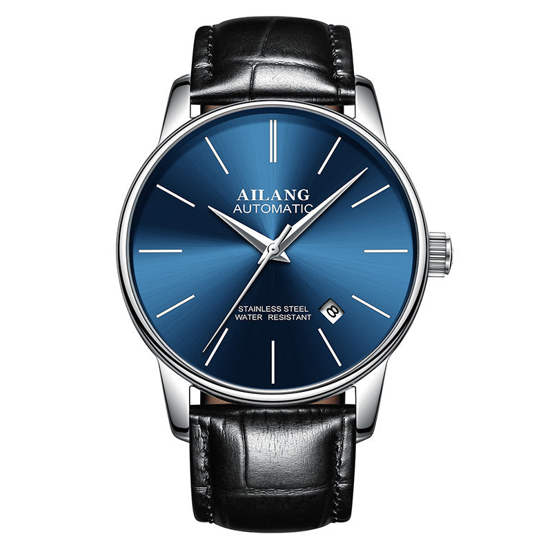 Relojes Mecánicos Automáticos para Hombre — Estilo Premium Clásico