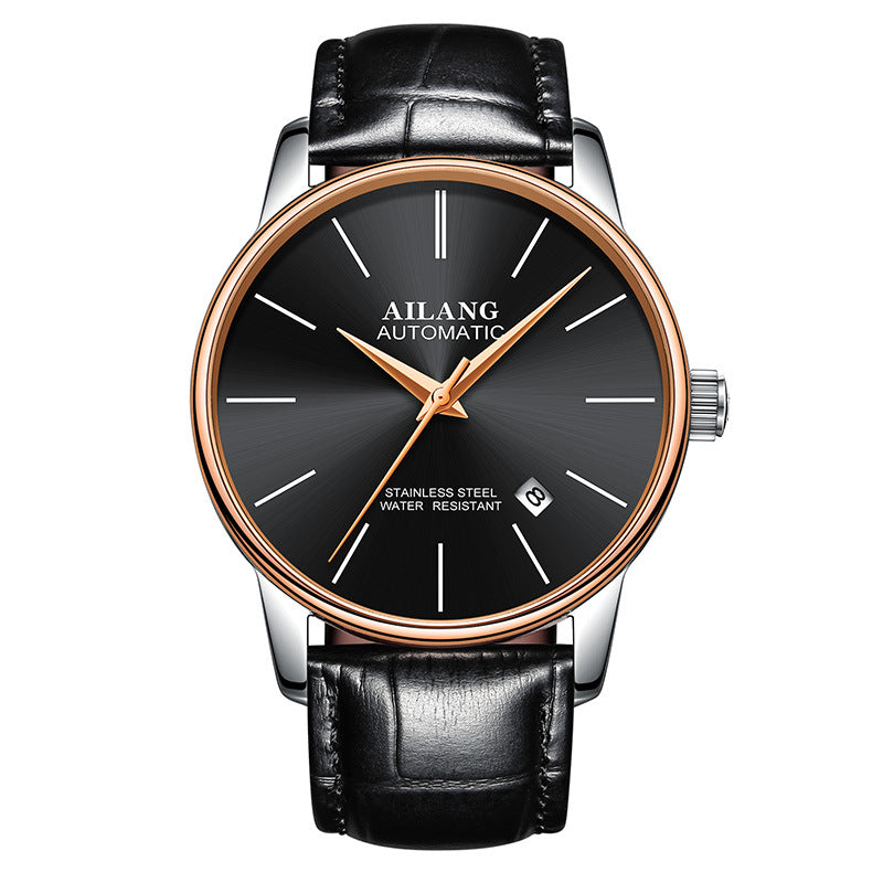Relojes Mecánicos Automáticos para Hombre — Estilo Premium Clásico