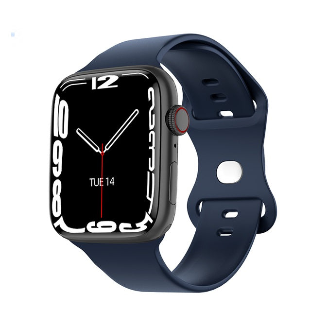 Smartwatch Serie 7 NFC — Acceso Inteligente y Monitor de Salud Premium