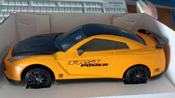 Carro RC Drift 4WD 2.4G – Modelo GTR AE86 Control Remoto para Niños