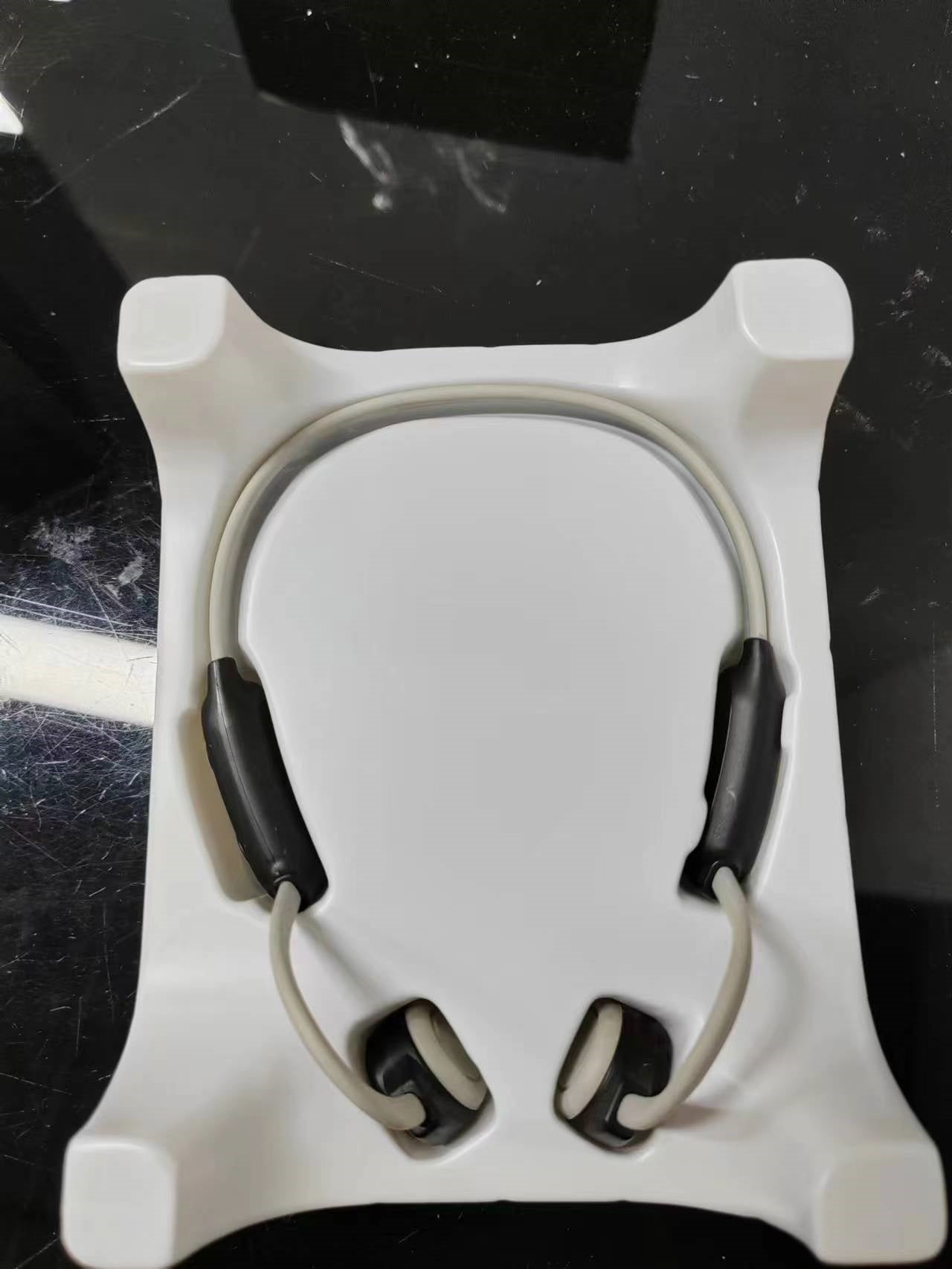Auriculares Bluetooth de Conducción Ósea — Sonido Premium sin Tapones