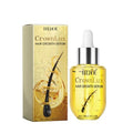 Suero Capilar CrownLux — Tratamiento Premium para Crecimiento y Fortalecimiento del Cabello