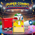 Super Combo Mundialista sin logo