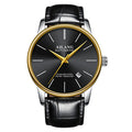 Reloj Magnético Metálico Premium — Diseño Moderno y Elegante