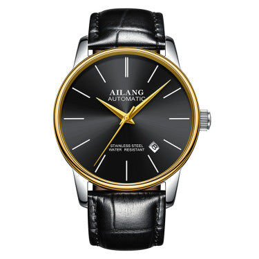 Reloj Magnético Metálico Premium — Diseño Moderno y Elegante