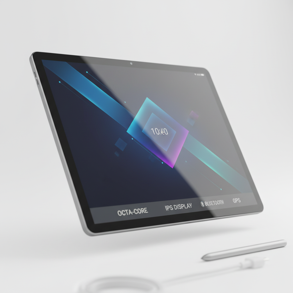 Tablet 10" Octa-Core